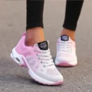 2023 Women Dance Shoes Breathable Mesh Outdoor Light Weight Sports Shoes Casual Walking Sneakers Tenis Feminino Zapatos Mujer