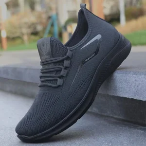 man shoes casual sneaker Breathable Mesh sneaker Non-slip men's summer sneakers cheap shoes clearance free shipping men's shoes - Image 6