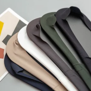 3 Pairs High Quality Matching Casual Socks Men Invisible Low Cut Sock Lot Breathable Silicone Non-slip Comfortable Cotton Bottom - Image 6