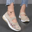 Women's summer breathable mesh flat shoes women's shoes casual sports shoes, clearance free shipping