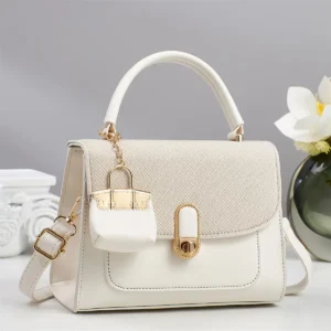 Women bag Handbags Bag for 2025 Female shoulder bag Crossbody High quality fashionable designer travel Hairball bag