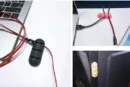 Cable Organizer Silicone USB Winder Desktop Tidy Management Clip Cable Holder For Mouse Headphone Protector Wire Organizer Clamp