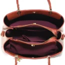 New Woman bag shoulder bag Large capacity Handbag for Women 2025 leather Printed monogram single shoulder straddle bag