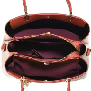 New Woman bag shoulder bag Large capacity Handbag for Women 2025 leather Printed monogram single shoulder straddle bag - Image 4