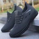 man shoes casual sneaker Breathable Mesh sneaker Non-slip men's summer sneakers cheap shoes clearance free shipping men's shoes