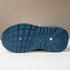 PU Leather Sport Shoes For Children 2025 Trend Fashion Kid's Sneakers Soft-soled Outdoor Boy's Girl's Running Shoes - Image 2