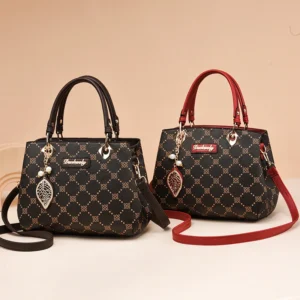Women bag Handbags Bag for 2025 women Female luxury designer shoulder bags Large capacity fashion crossbody bag - Image 5