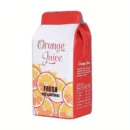 Summer new printed fruit satchel girl cute cute cartoon strawberry banana milk diagonal span bag