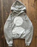 Y2k American 2000s Print Hoodies Men Grunge Sweatshirt Tops Streetwear Oversized Hoodie Clothes Harajuku Tracksuit Men Clothing